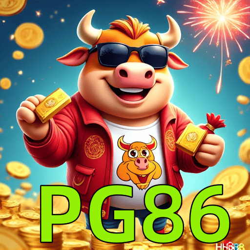 Logo da pg86